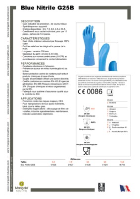 nitrile Book