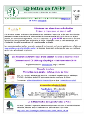 arvalis resistance herbicides lien internet Book