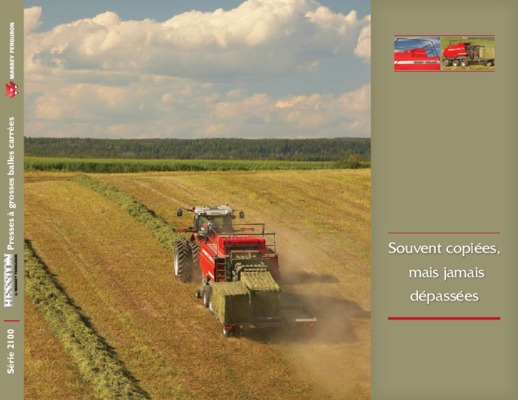 hesston 5530 s Book