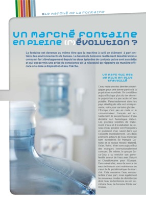 evolution marche fontaine zen Book