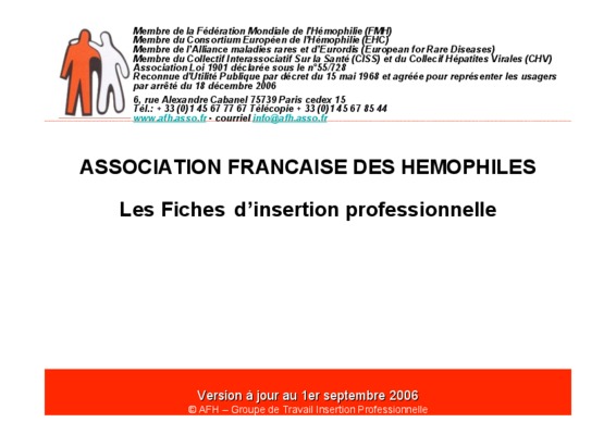 hemophiles Book