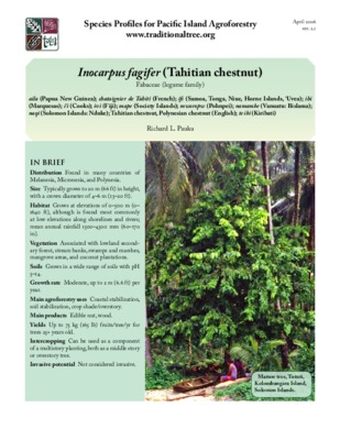 inocarpus Book