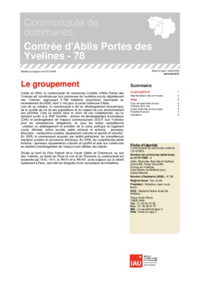 yvelines Book