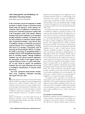 metacognition Book