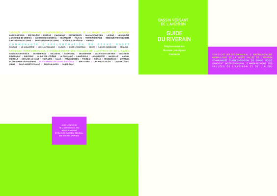 riverain Book