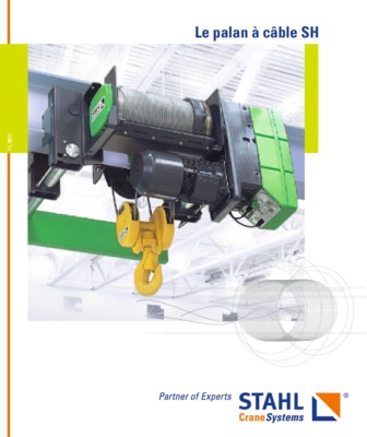palans electrique Book