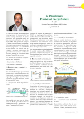 dessalement solaire Book