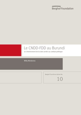 cndd fdd Book