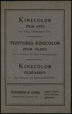 filmes minces Book