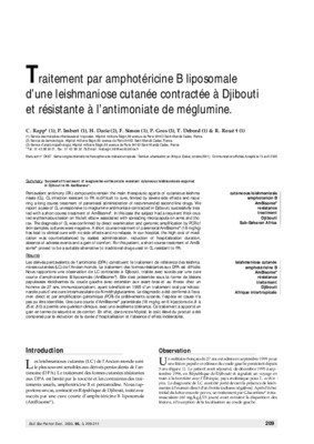 raitement pr Book