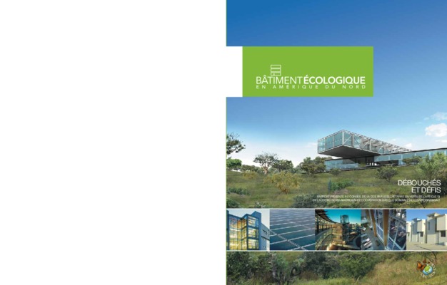constrctution batiment ecologique Book