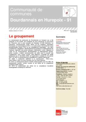 dourdannais Book