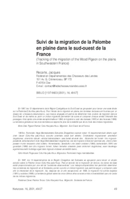 palombe Book