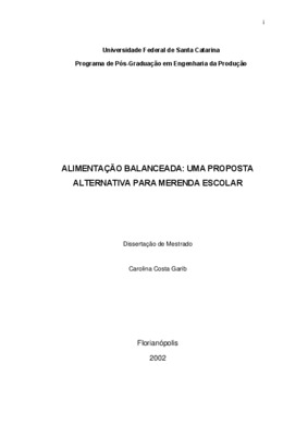 merenda Book