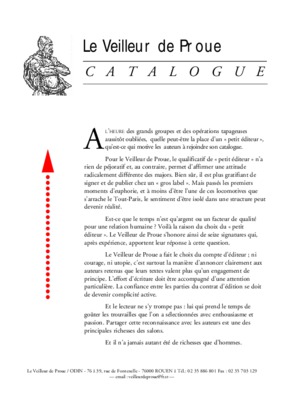 nordiques Book