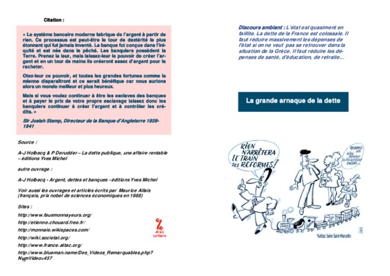 dette publique affaire rentable Book