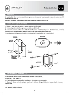 notice utilisation thermostat castorama Book