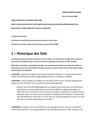 fichier historique de mouleuse Book