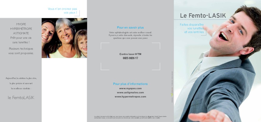correction de la vue par lasik si Book