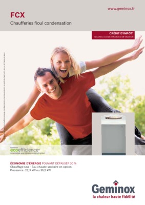 rendement fioul Book