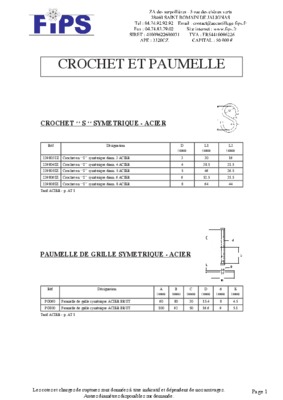crochet de levage ecrire l_equation de compatibilite en deduire l_allure de la fonction Book