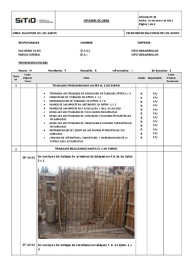 minuta Book
