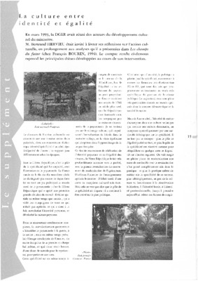 culrure Book