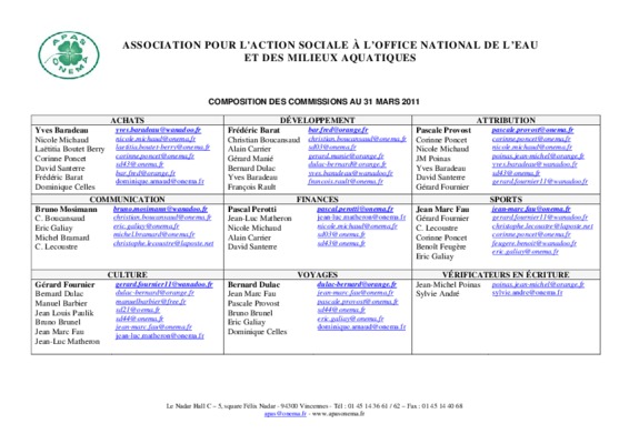 office national pour l_environnement Book