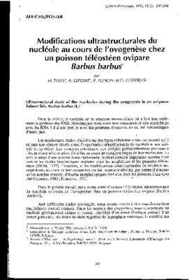 ultrastructurales Book