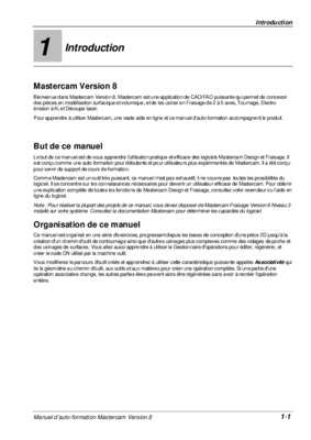 tutoriel mastercam x3 Book