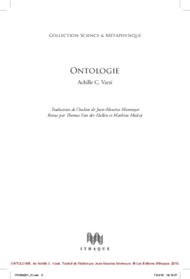 ontologie xml Book