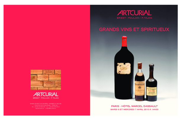 vins et alcools Book