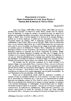 hypermnesie Book