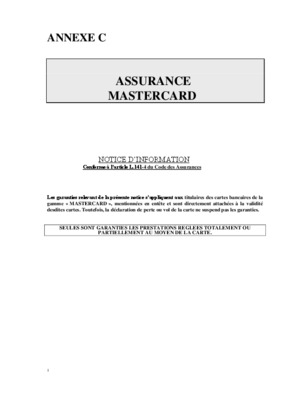 mastercard cd 95 Book