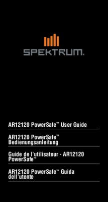 batteries powersafe Book