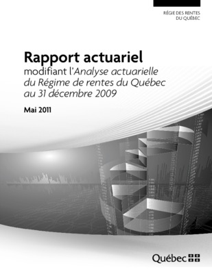 rapport actuariel Book