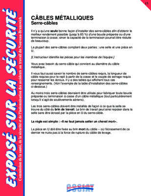 flexion compression des cables metalliques Book