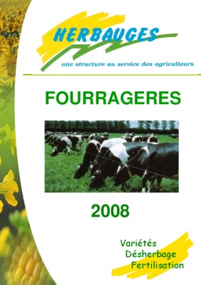 fourrageres Book