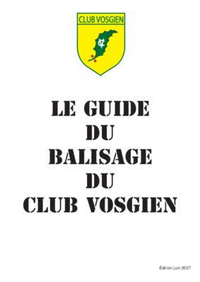 morvano vosgien Book