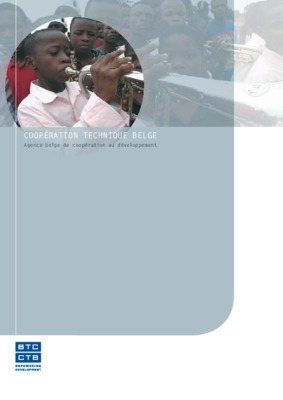 cooperation belge au benin Book
