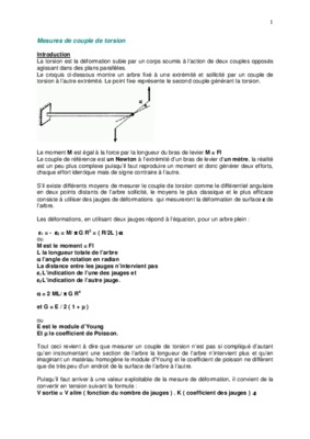 arthrodese couple de torsion Book