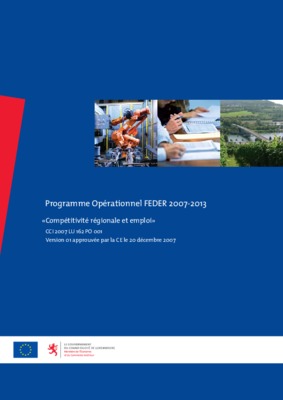 guide de procedures po feder 2007 2013 Book