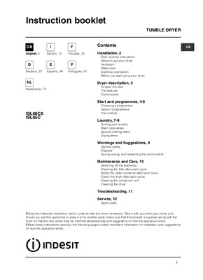 booklet Book