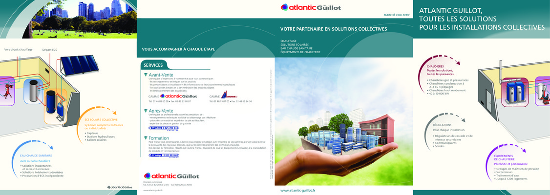 chaudiaire athena atlantic guillot Book