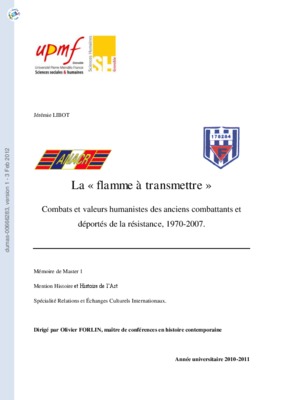 les valeurs humanistes Book