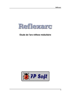 l_arc reflexe chez la grenouille Book