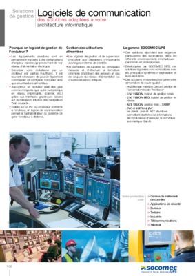 logiciels de communication Book