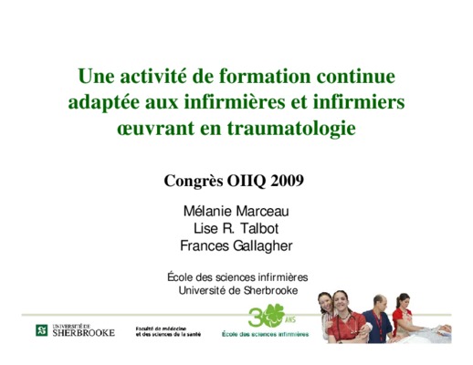 formation continue des infirmiers Book