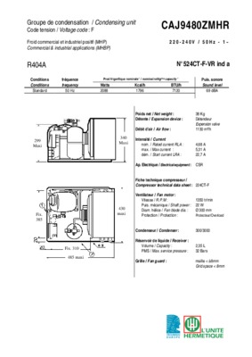 caj9480zmhr Book