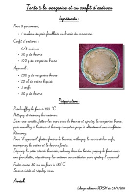 fruit confit Book